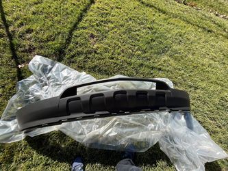 2012–2015 Chevy equinox lower front bumper cover brand new