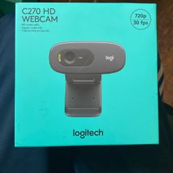 C270 Hd Webcam 