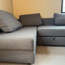 Sleeper Sectional sofa