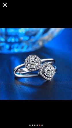 925 sterling silver ring size 8