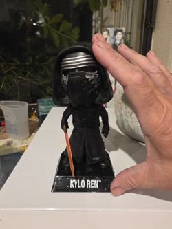 Kylo Ren represents