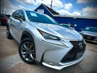 Lexus NX 200T F Sport Easy Approvals ✅