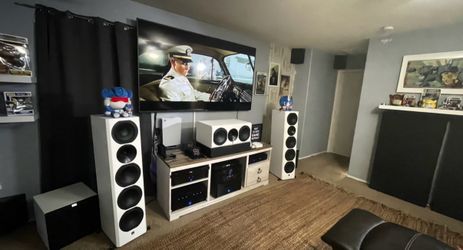 Arendal Sound 1723 THX Home Theater Speakers