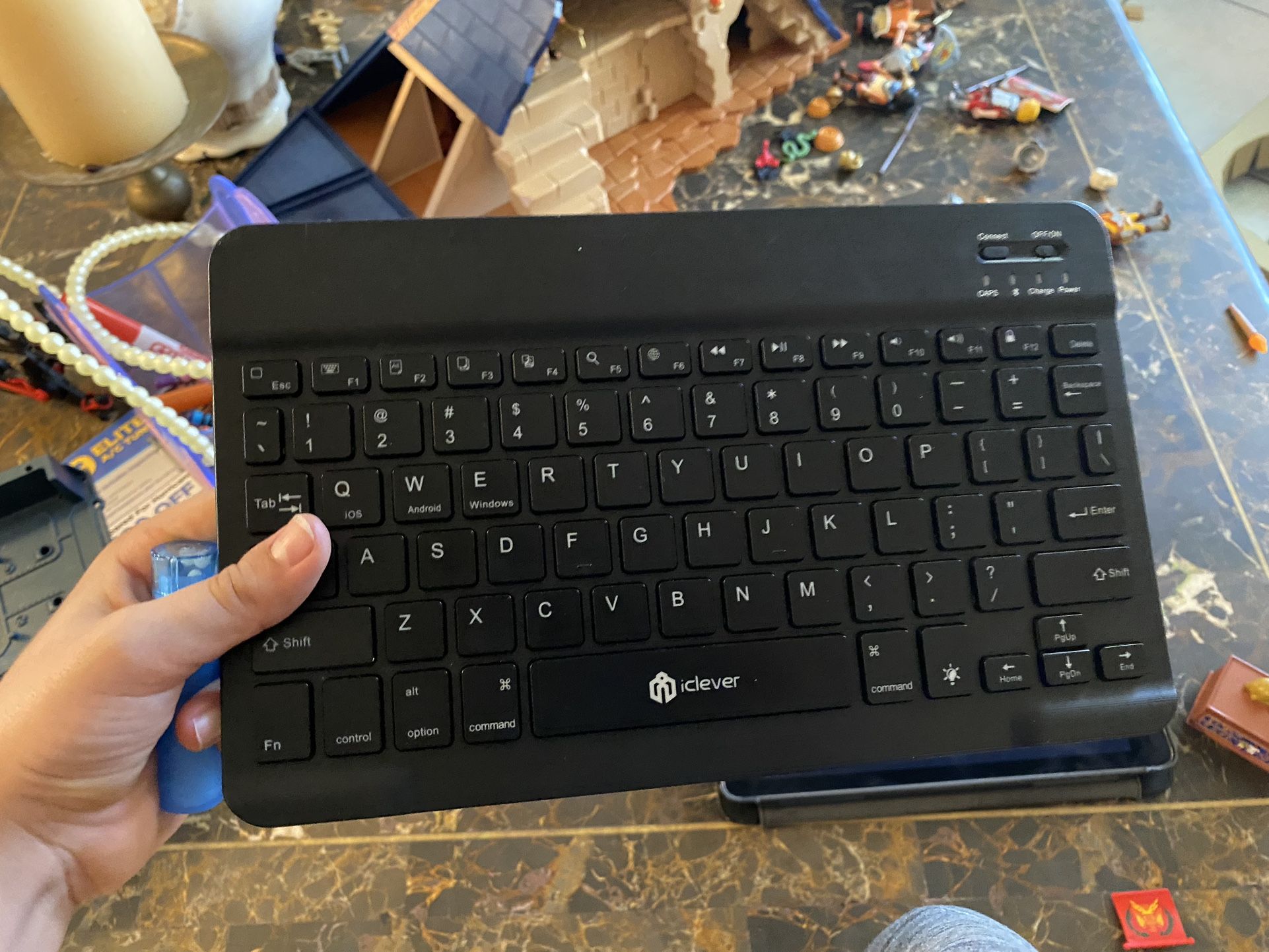 iPad Keybord