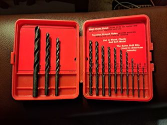 Craftsman 13 Drill Bit Set