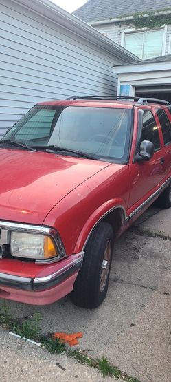 1996 Chevrolet Blazer