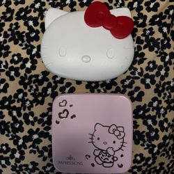 Hello Kitty Mirrors 