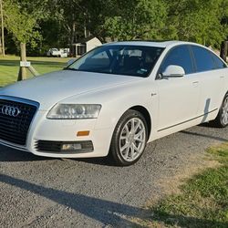 2010 Audi A6