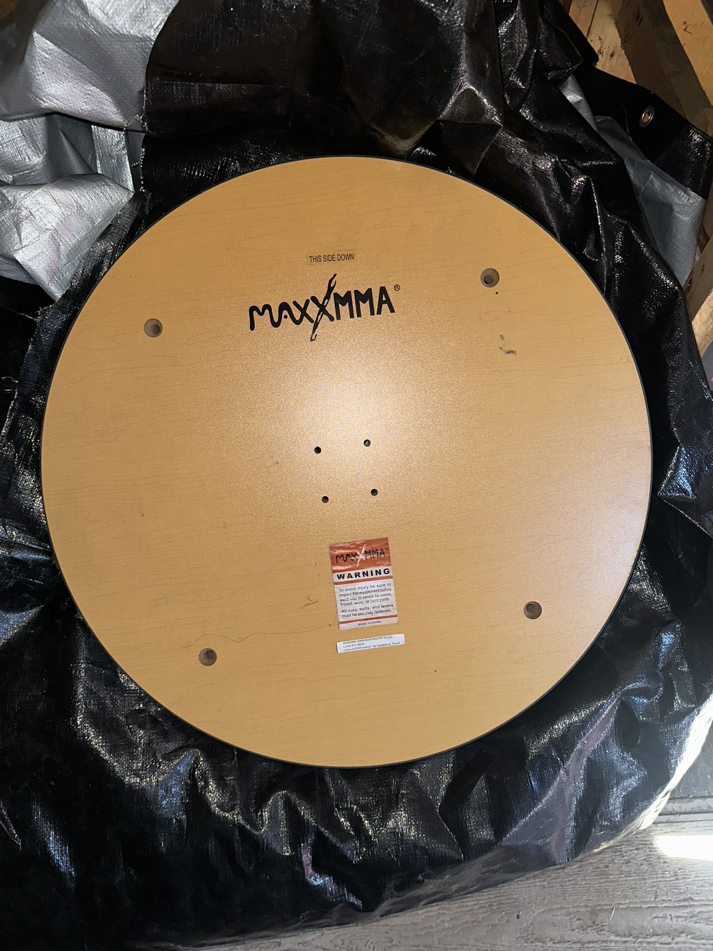 MaxxMMA Speed Bag 