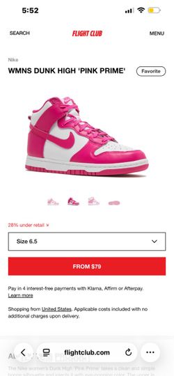 PINK PRIME