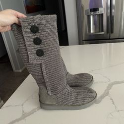 Cardy Gray Uggs 