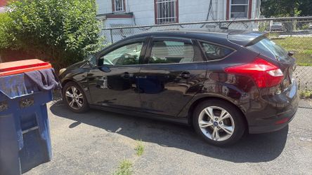 2013 Ford Focus