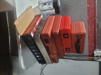 AUTOMOTIVE TESTING /INSTALLATION TOOLS  5 PEICE  (LOT)