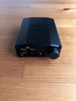 ifi nano iDSD Black Label