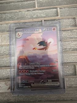 Pokémon card