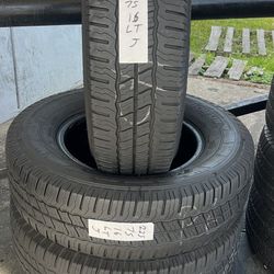 Michelin Agilis Crossclimate Lt 225/75/16