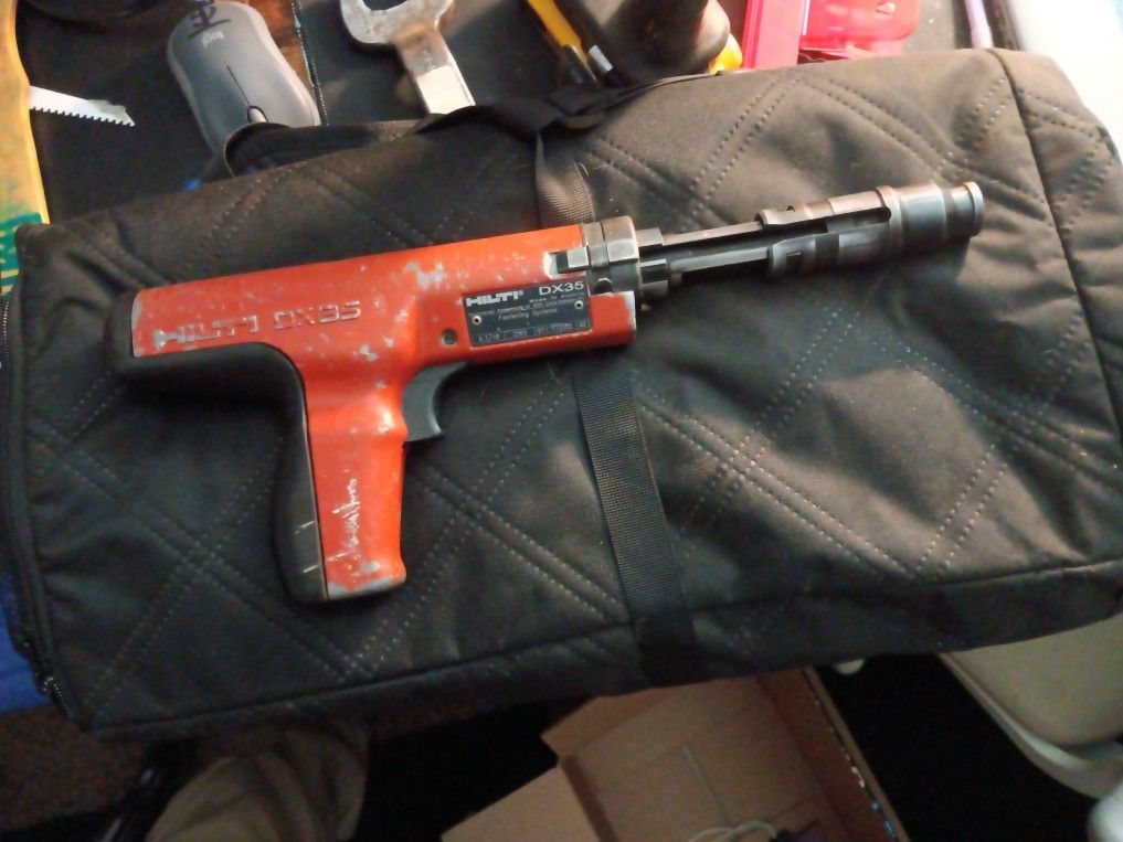 HILTI DX35