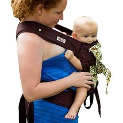 Kidsrest Comfortable Structured Baby Carrier
