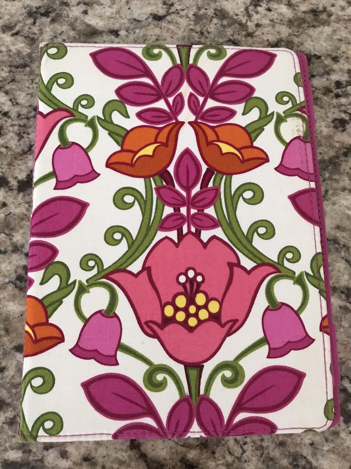 Vera Bradley Ipad Mini/kindle Case