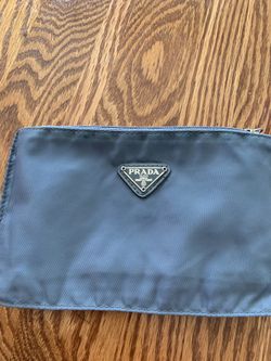 Prada small Make up bag