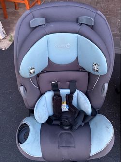 Car seat 3 in 1