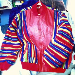 Coogi Limited Edition Leather