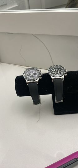 Rubber band watches on sale