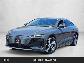 2025 Audi A6 e-tron