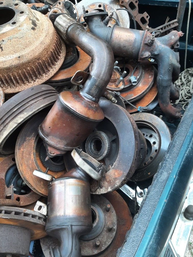 I Come Haul Off Brake Drums And Rotors, Car Parts