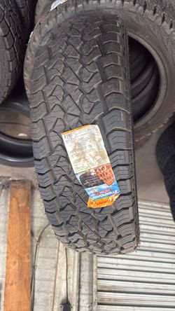A/T 225/50R17 Ferentino tires