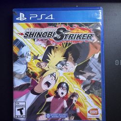 Naruto to Boruto Shinobi Striker