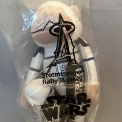 Angels Stormtrooper Rally Monkey 