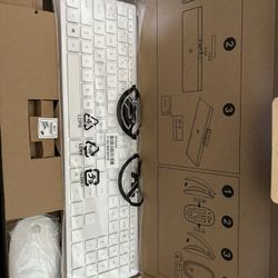 Hp Wireless Keyboard & Mouse 