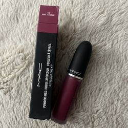 MAC - Powder Kiss Liquid Lipcolour - #986 MAKE IT FASHUN! 