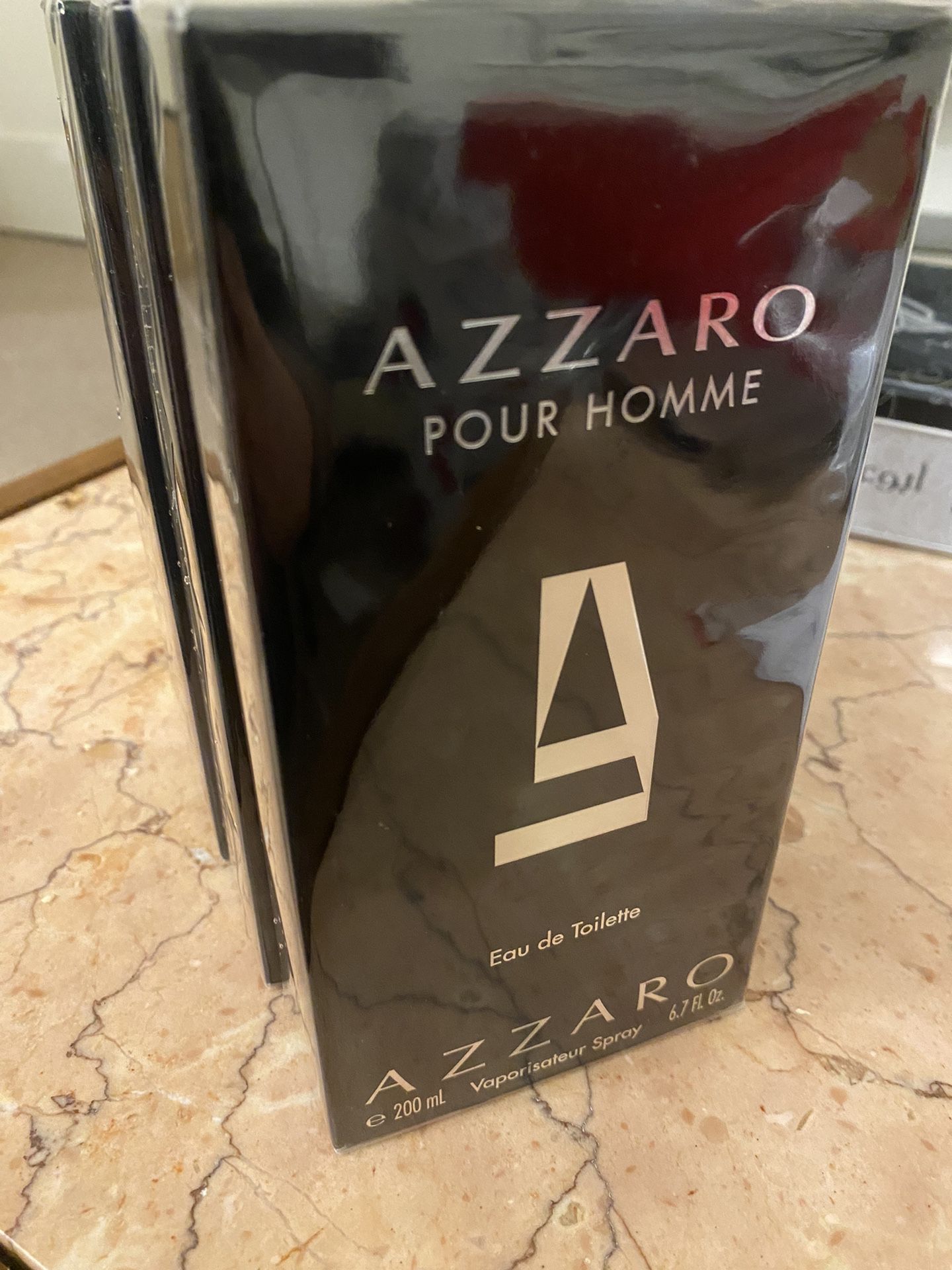  Azzaro Pour Homme 200ml