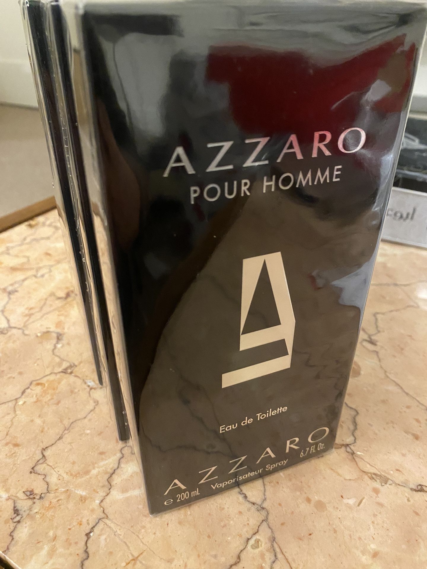 Azzaro Pour Homme 200ml - Main Image