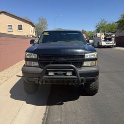 2006 Chevrolet Silverado