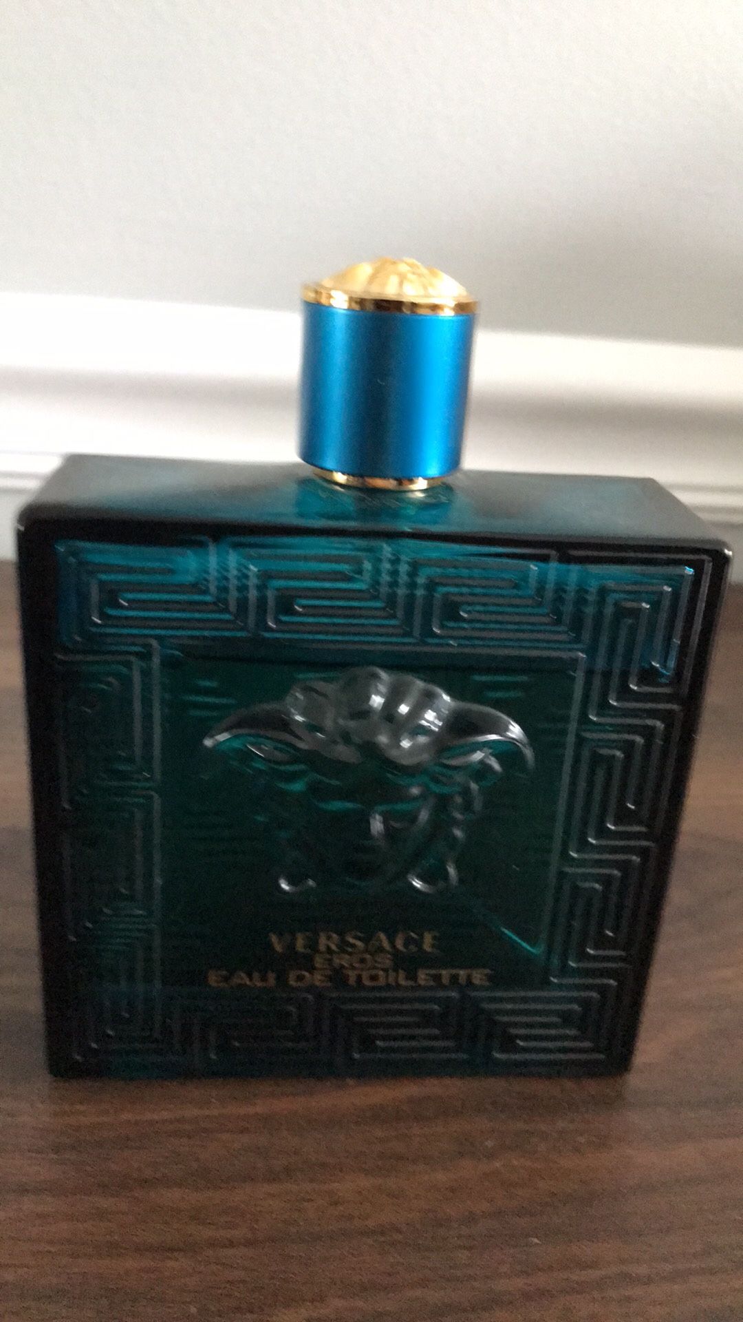 Versace Eros 200ml (6.7 Oz)