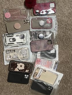 PHONE CASES (take all)