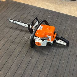 Stihl Chainsaw 180c