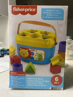 Baby’s First Blocks