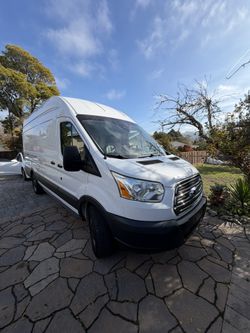 FORD TRANSIT HIGH ROOF EXTENDED 250