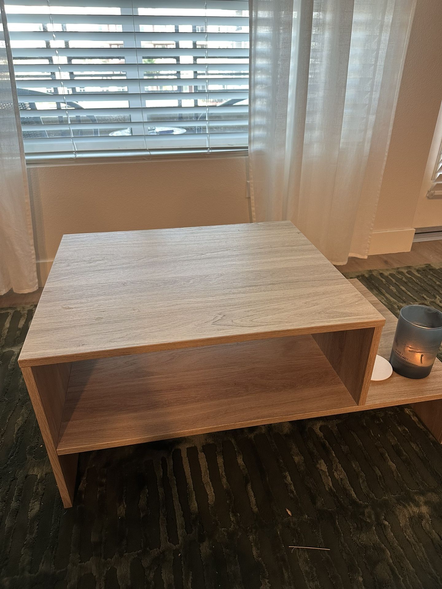 ikea coffee table
