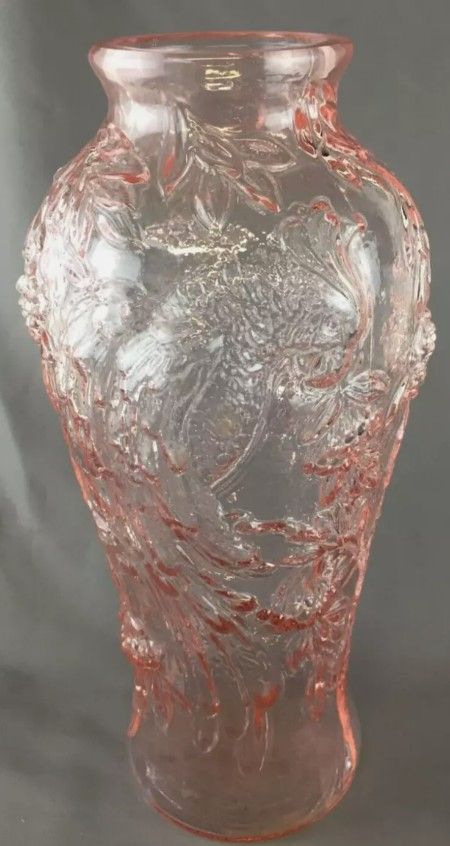 PARADISE GLASS VASE TIARA