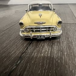 Diecast 1/24 Scale RARE Jada 1953 Chevy Bel Air Lowrider 