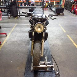 PARTED OUT - 2007 02-07 Honda CB900 CB 919 - Motorcycle parts - 000318