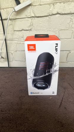 JBL flip 7 portable Bluetooth speakers