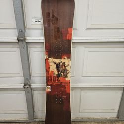 Mens Snowboard