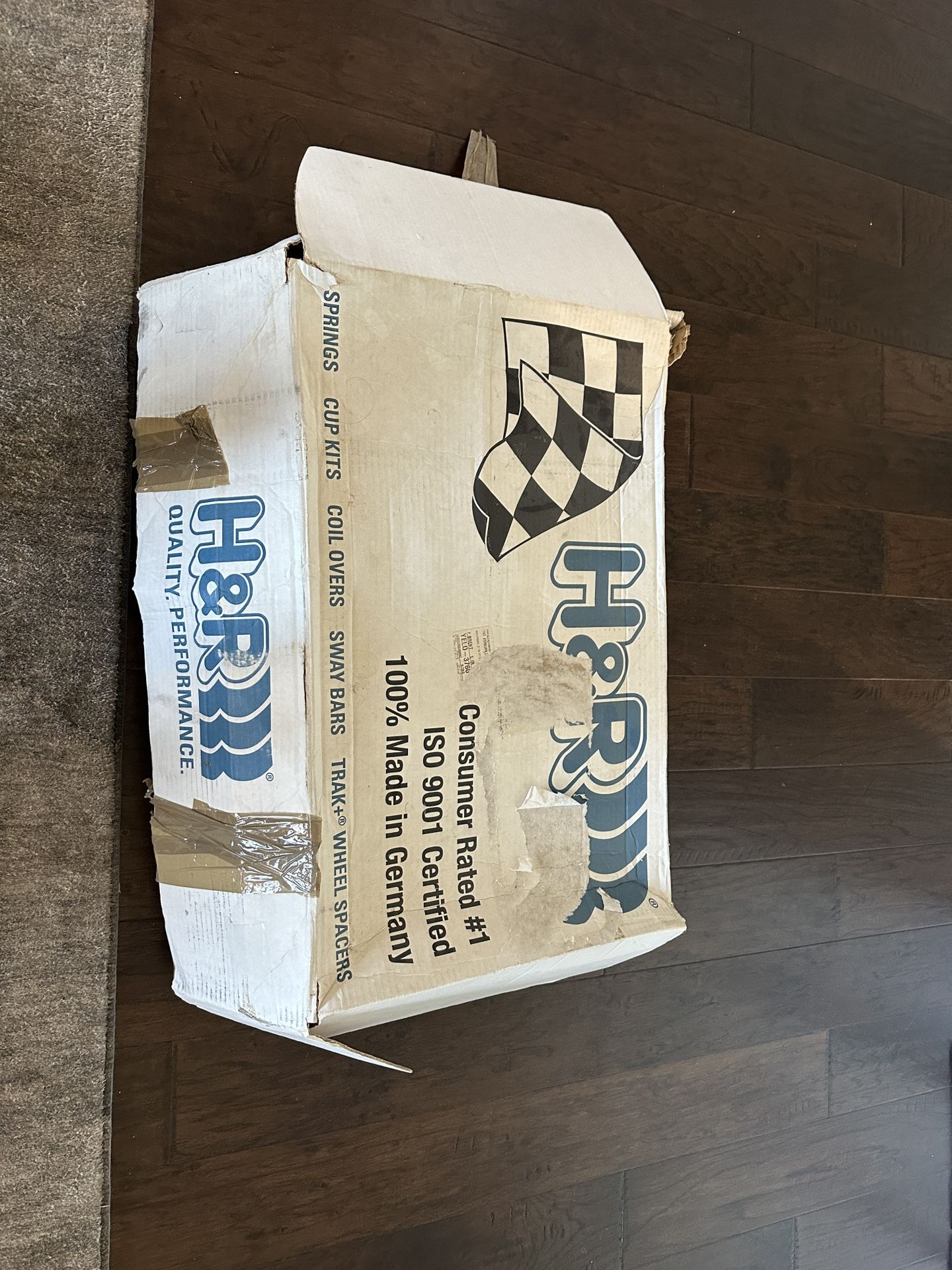 H&R Car Springs (New)