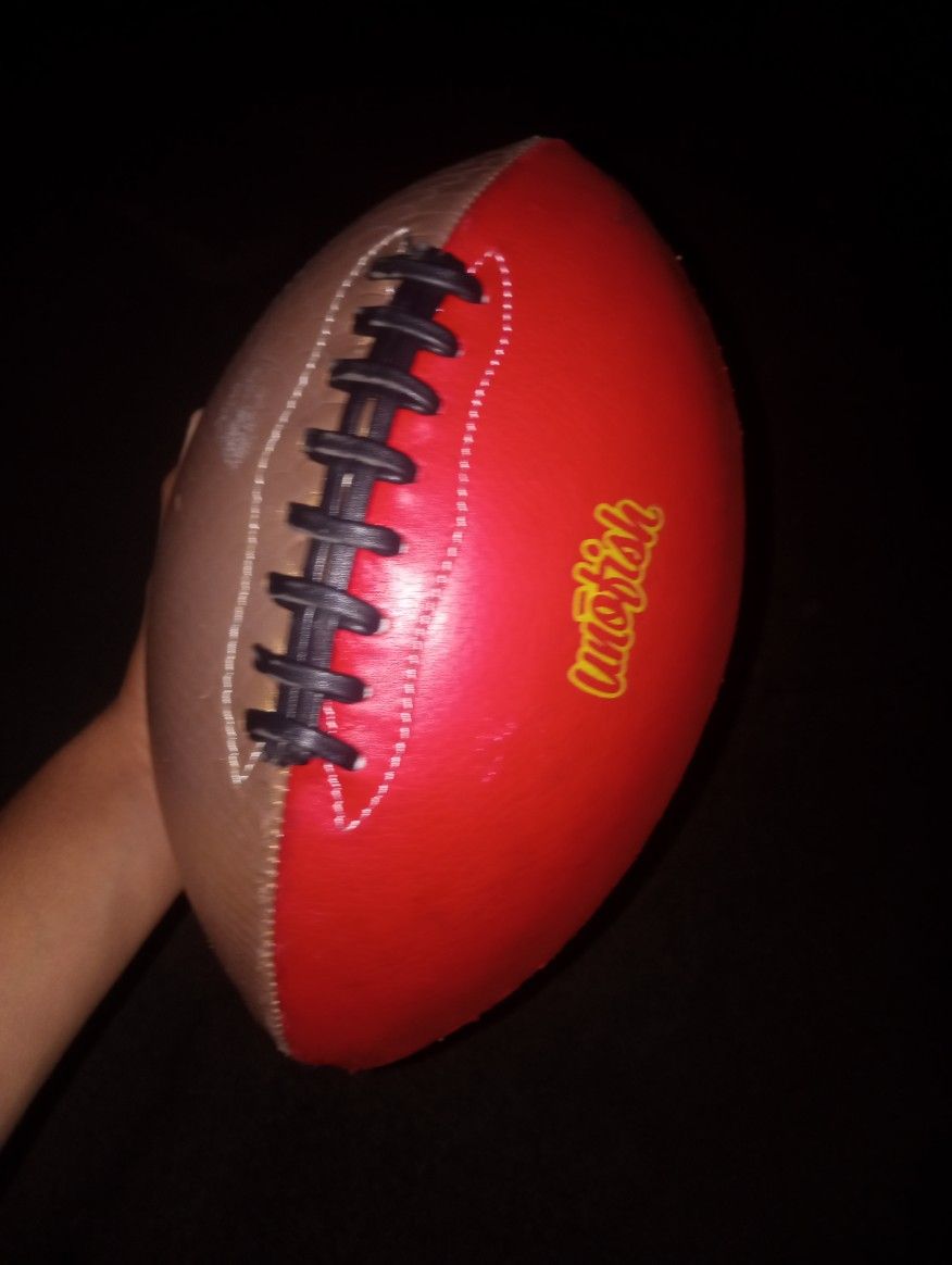 Big And Fast Powerful Ball